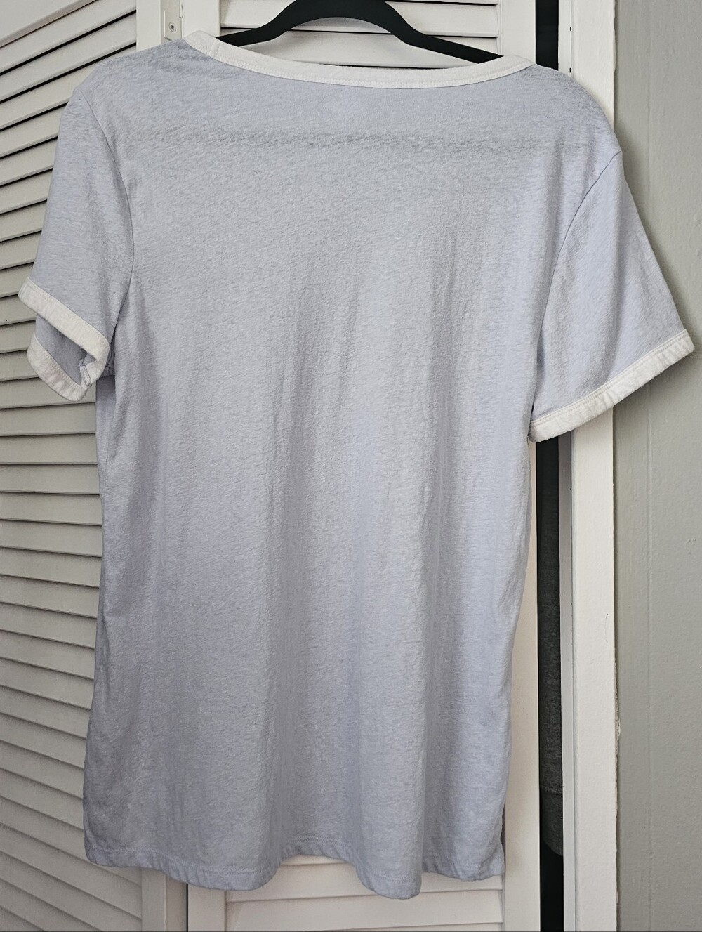 Blue Old Navy Tee - Picture 2 of 5